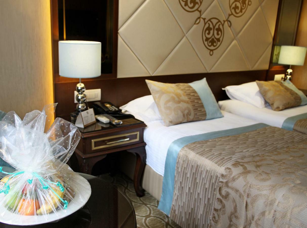 The Parma Downtown Hotel Istanbul