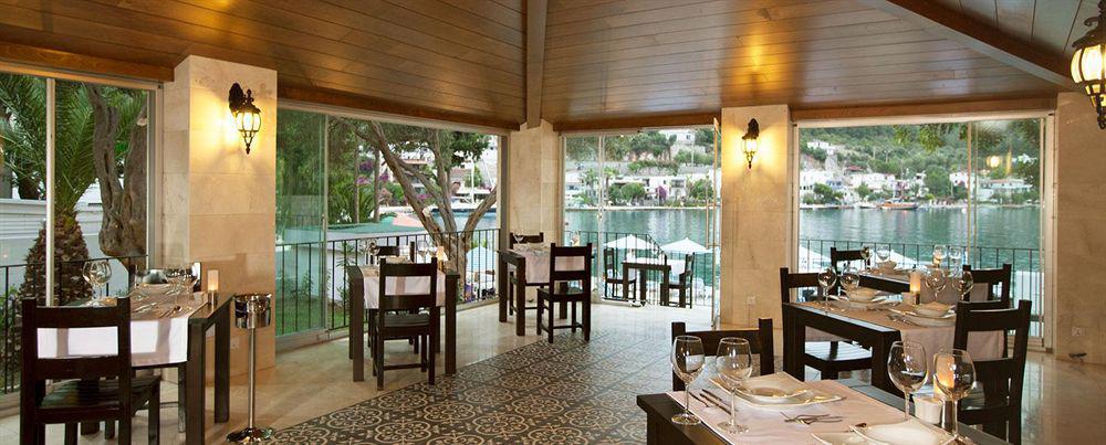 Zena Bodrum Hotel