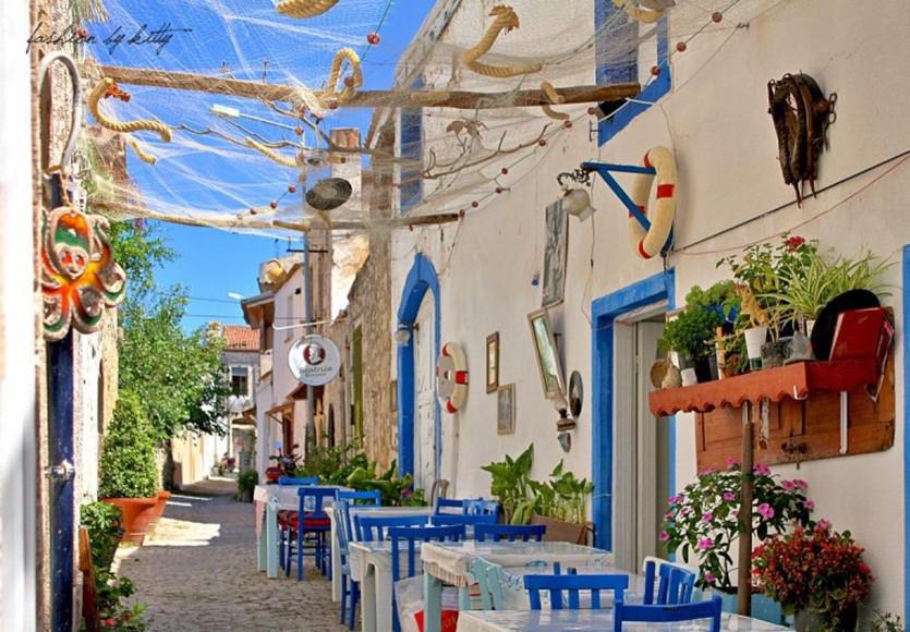 Hotel Evliyagil By Katre Alacati