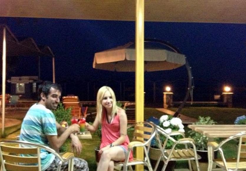 Mavi Deniz Gumuldur