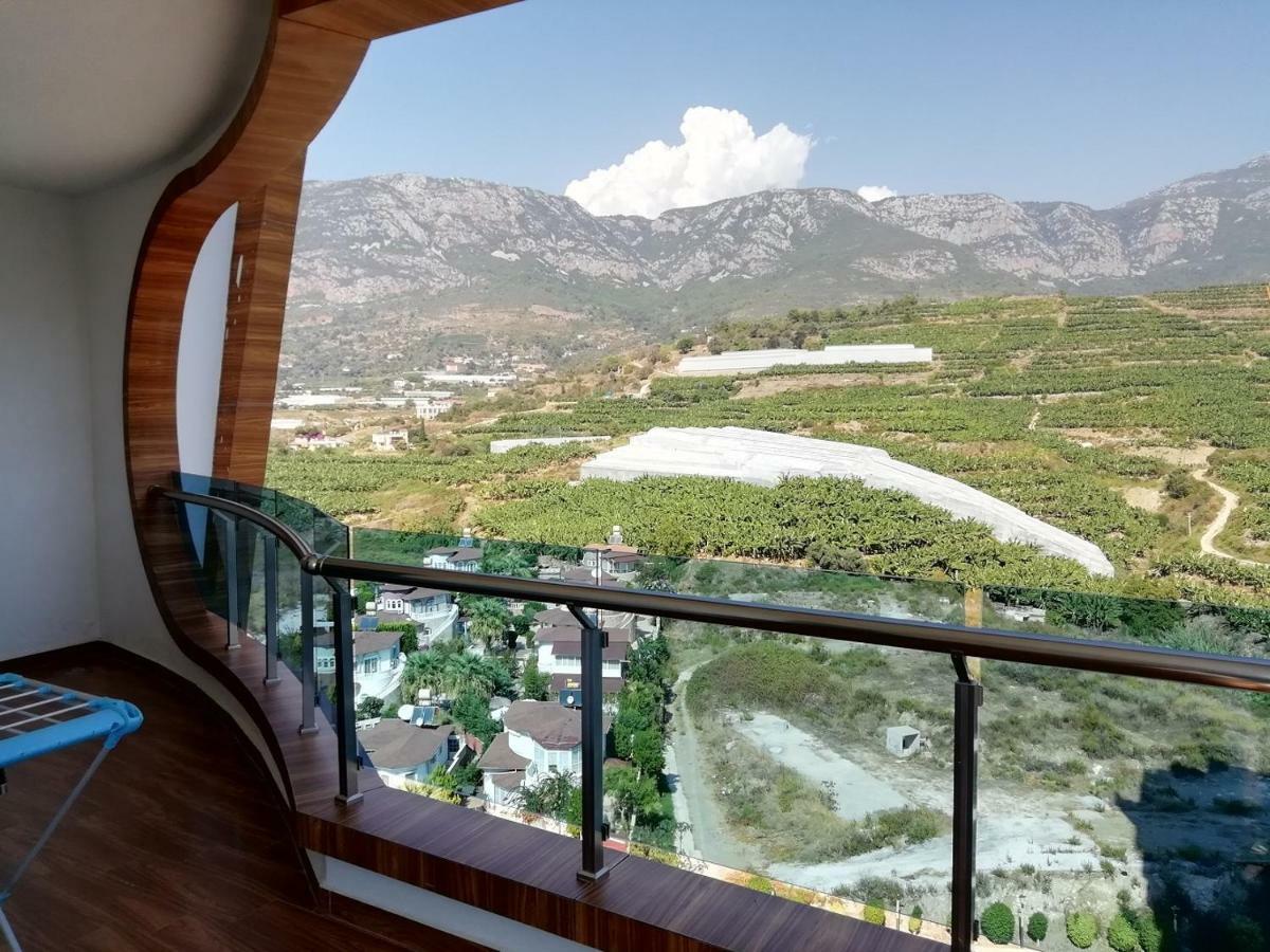 Azura Park Apartment Mahmutlar