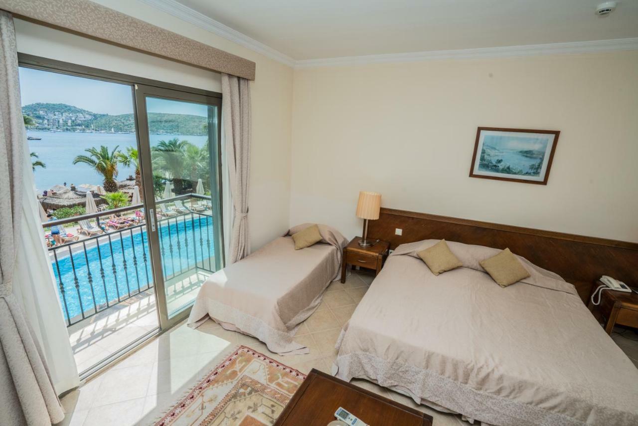 3s Bodrum 4*