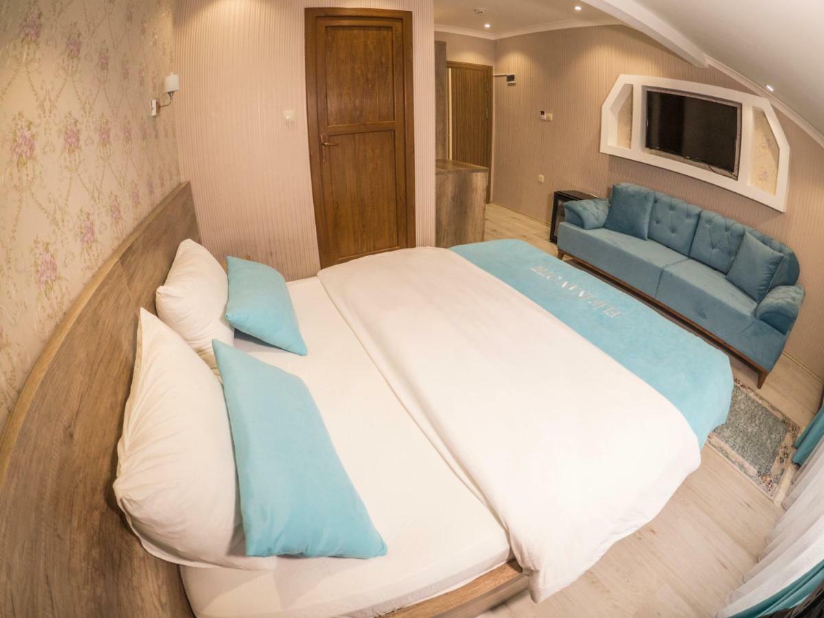 Hotel Elif Inan Uzungol