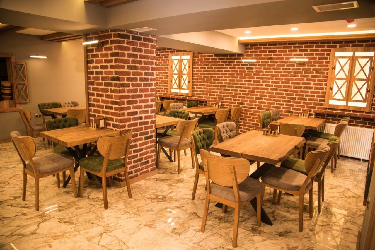 Elif Inan Hotel Uzungol