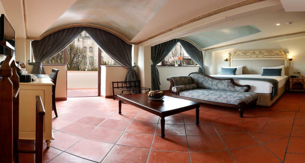 Sultanahmet Palace Hotel