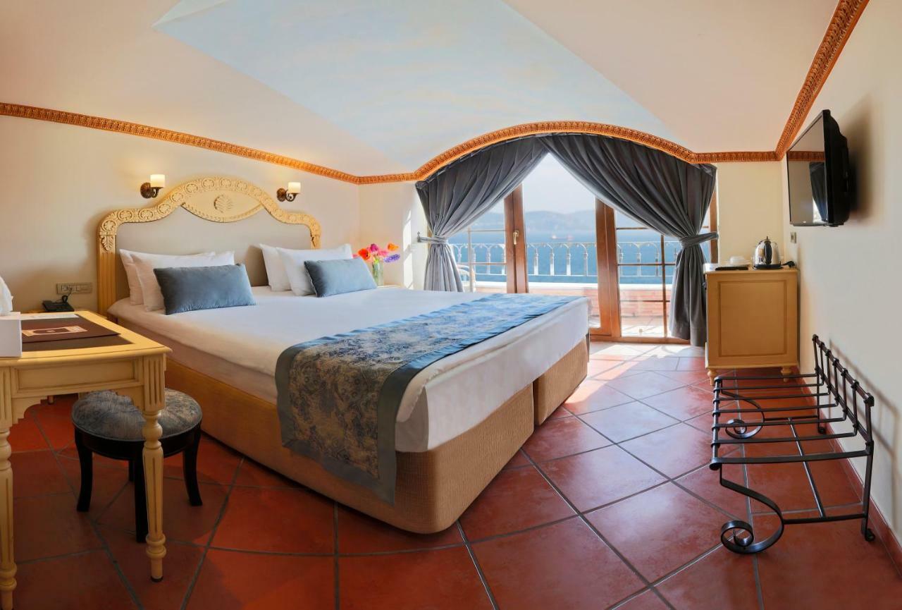 Sultanahmet Palace Hotel Istanbul