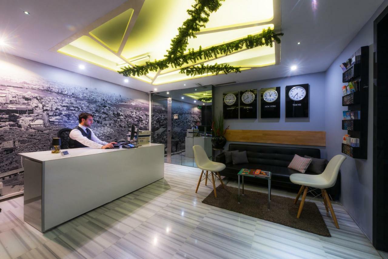 Hotel The Purl Istanbul