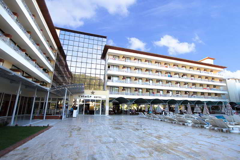 Hotel Letoile Icmeler