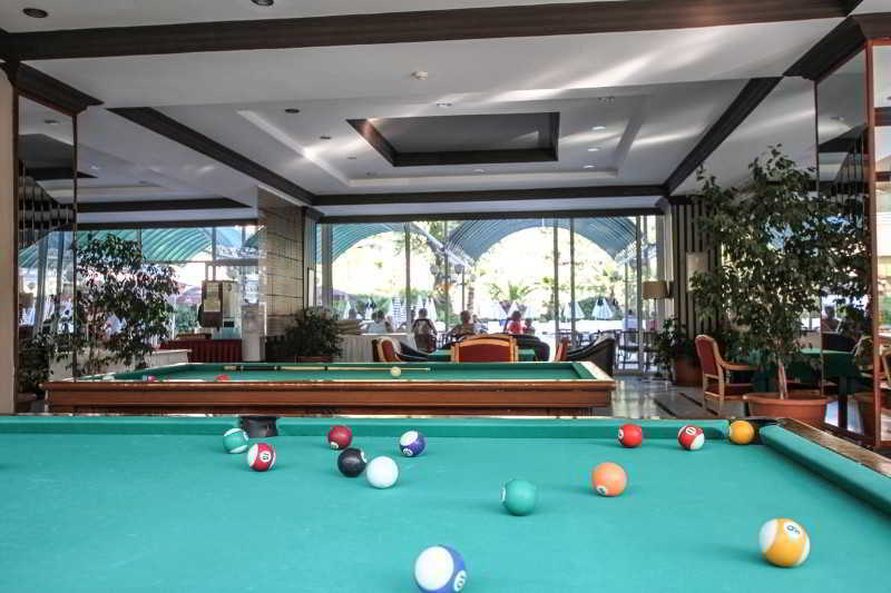 Hotel Letoile Icmeler
