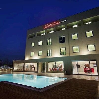 Hampton By Hilton Hotel
