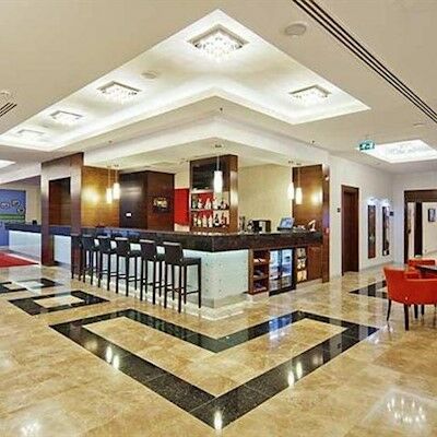 Hampton By Hilton Hotel