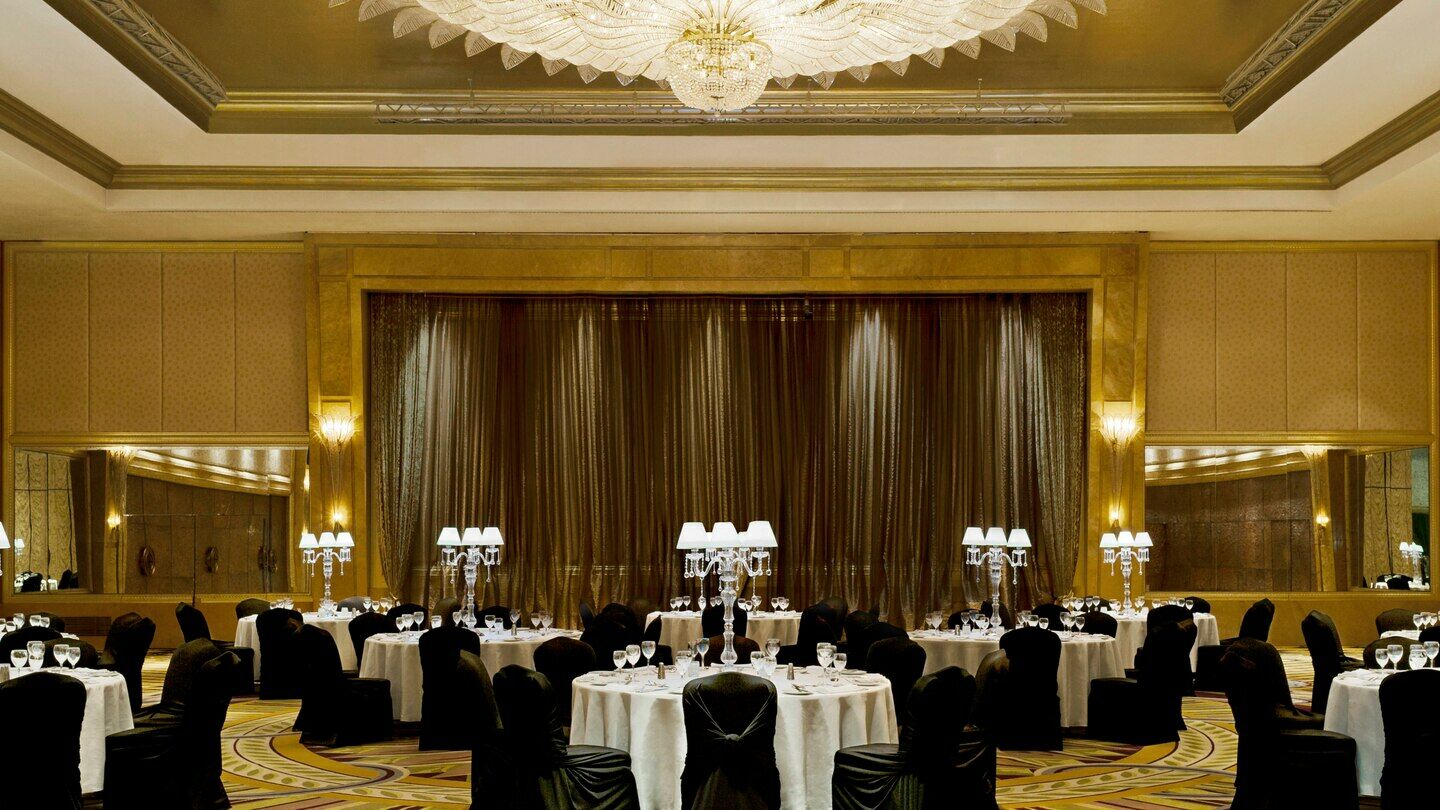Lugal, A Luxury Collection Hotel, Hotel