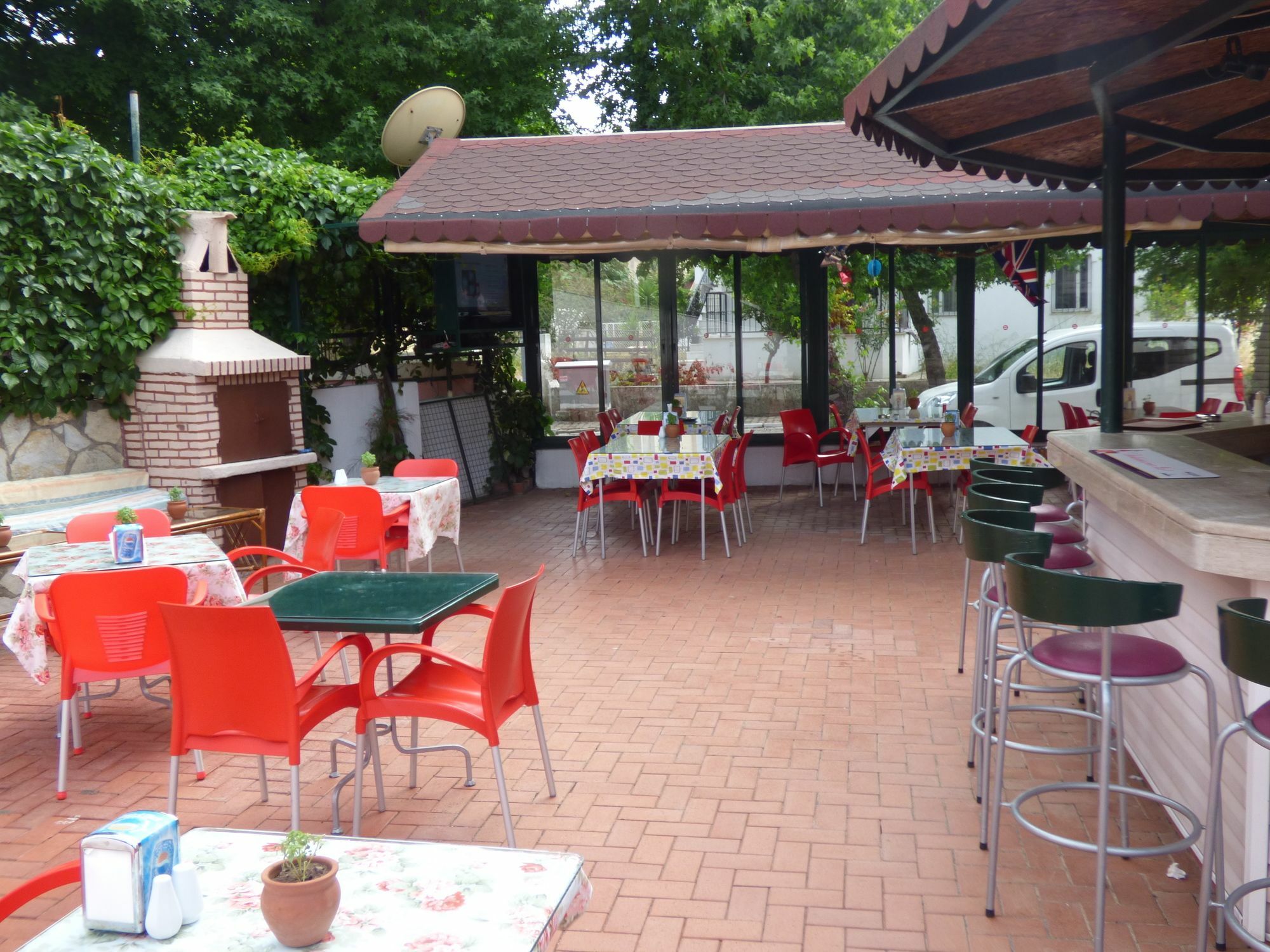 Avlu 4 Aparthotel Marmaris