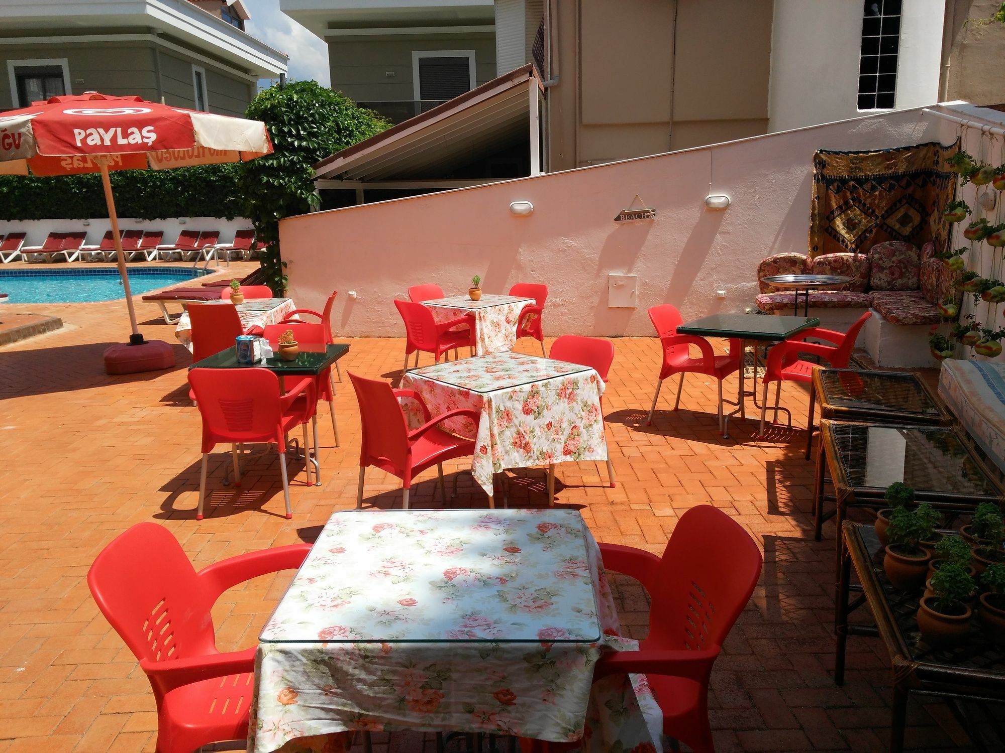 Avlu 4 Aparthotel