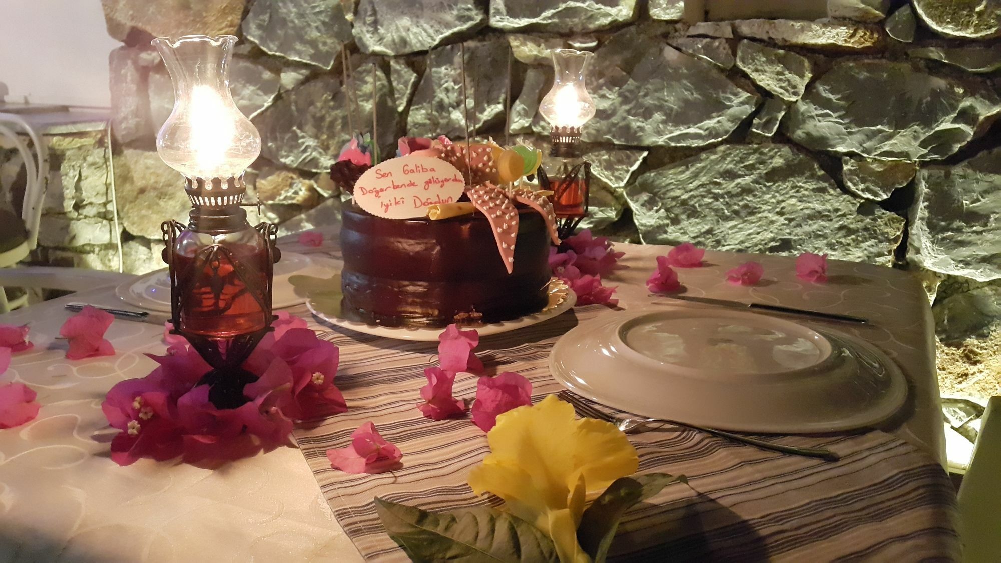 Oskay Hotel 3*