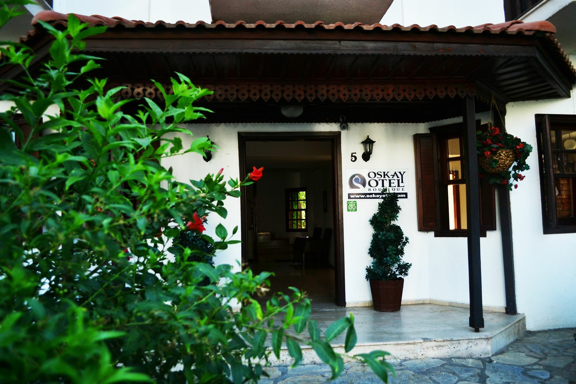 Oskay Hotel Dalyan