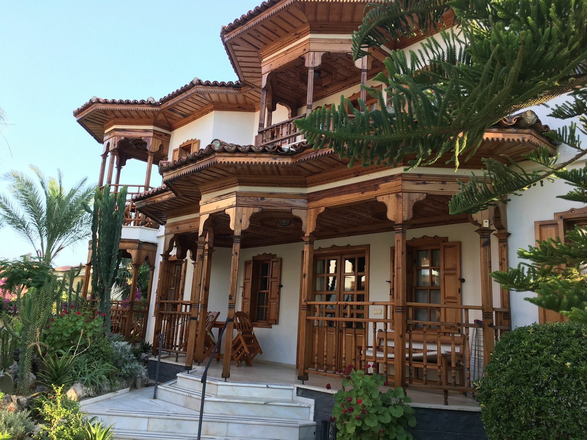 Asur & Aparts & Villas Hotel Dalyan