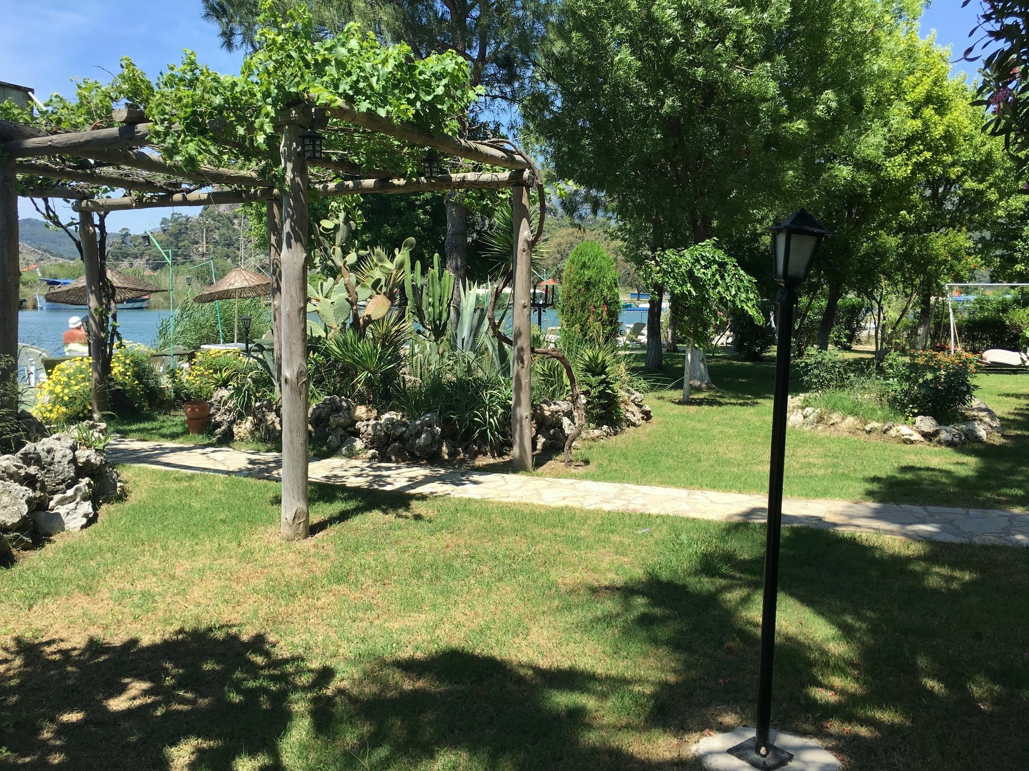 Asur & Aparts & Villas Dalyan