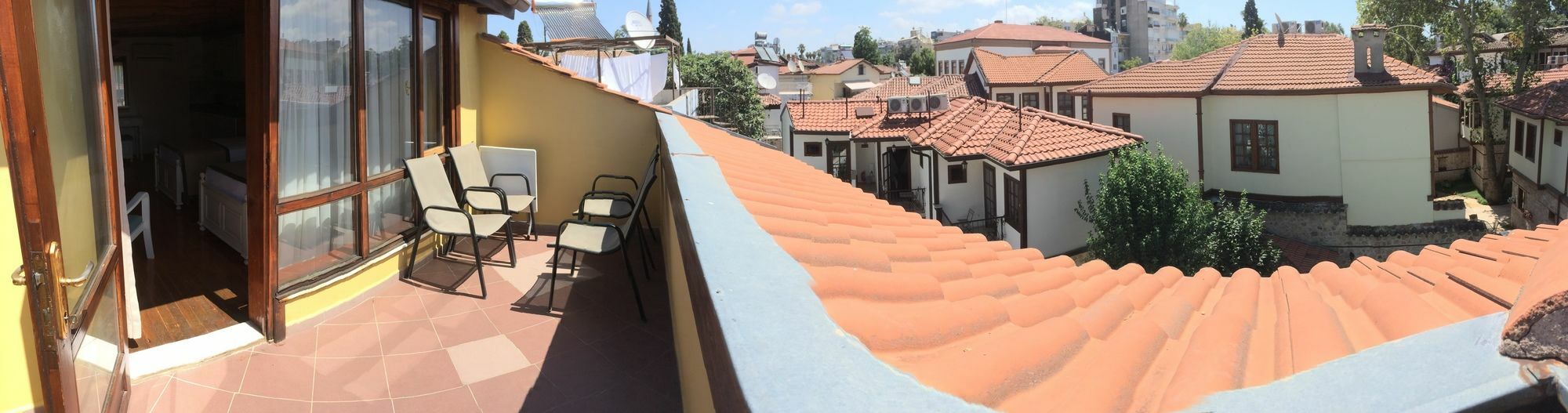 Hotel La Paloma 3*
