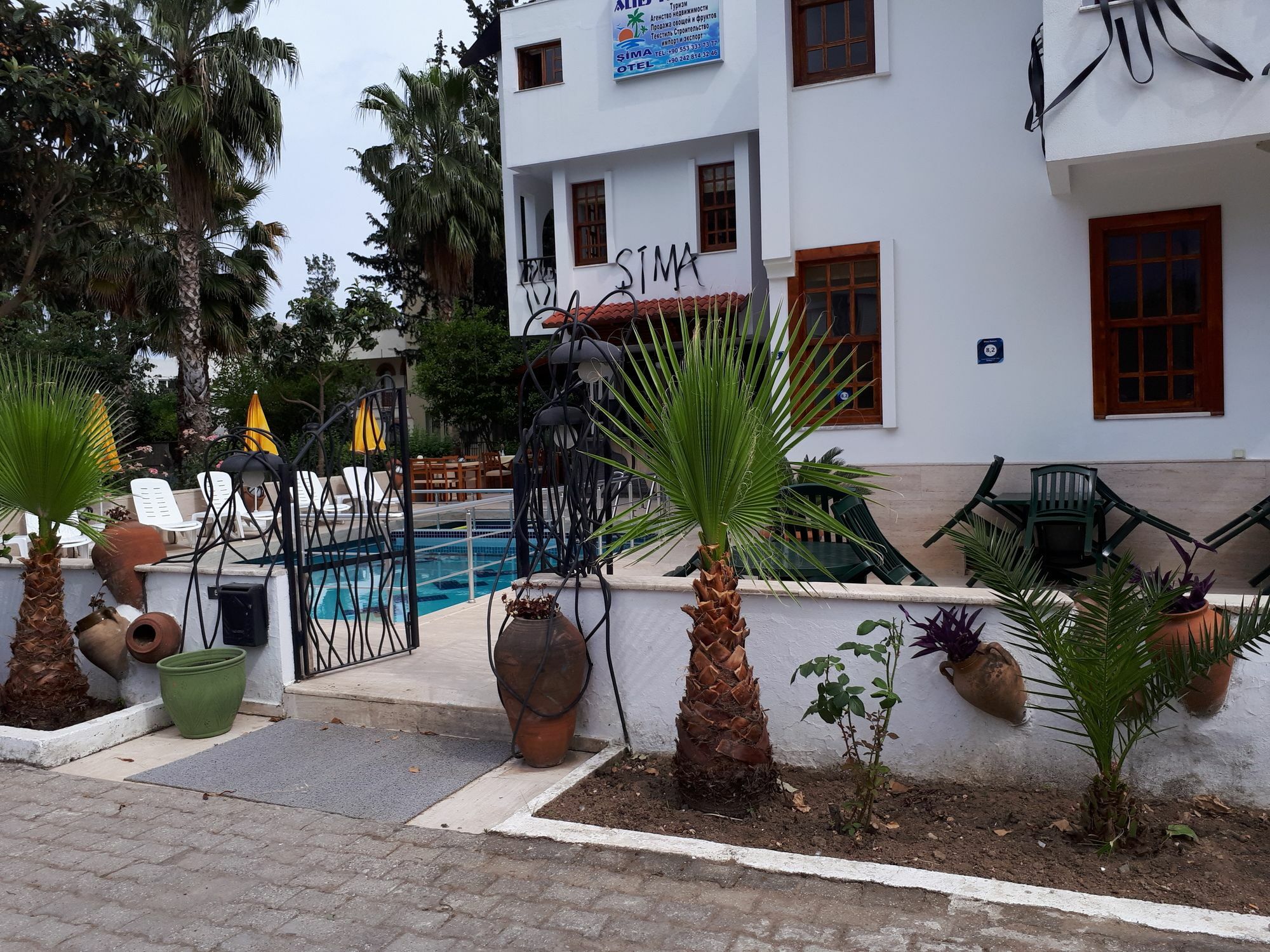 Guest house Sima Resort