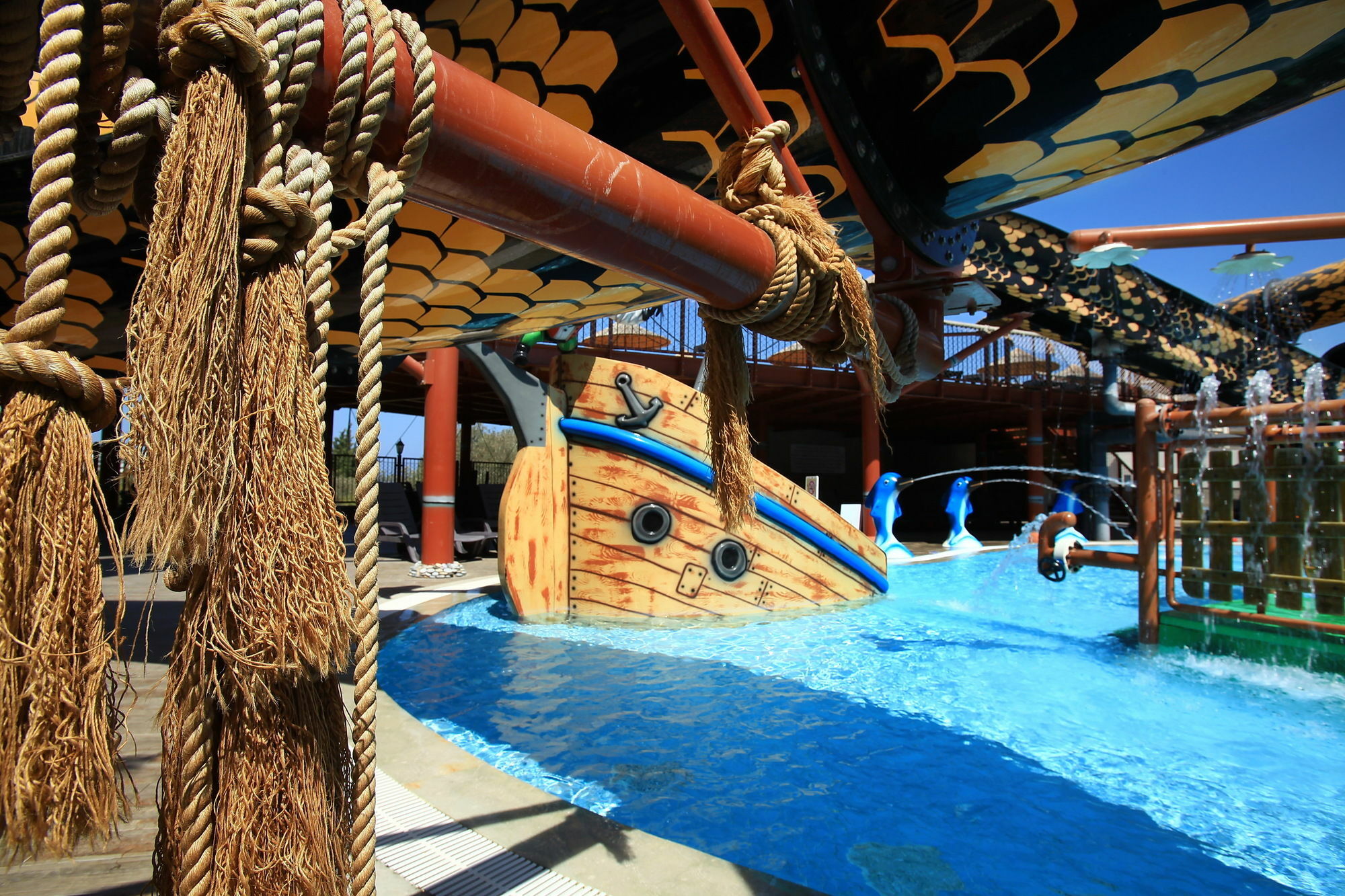 Resort Cactus Mirage Family Club 4*