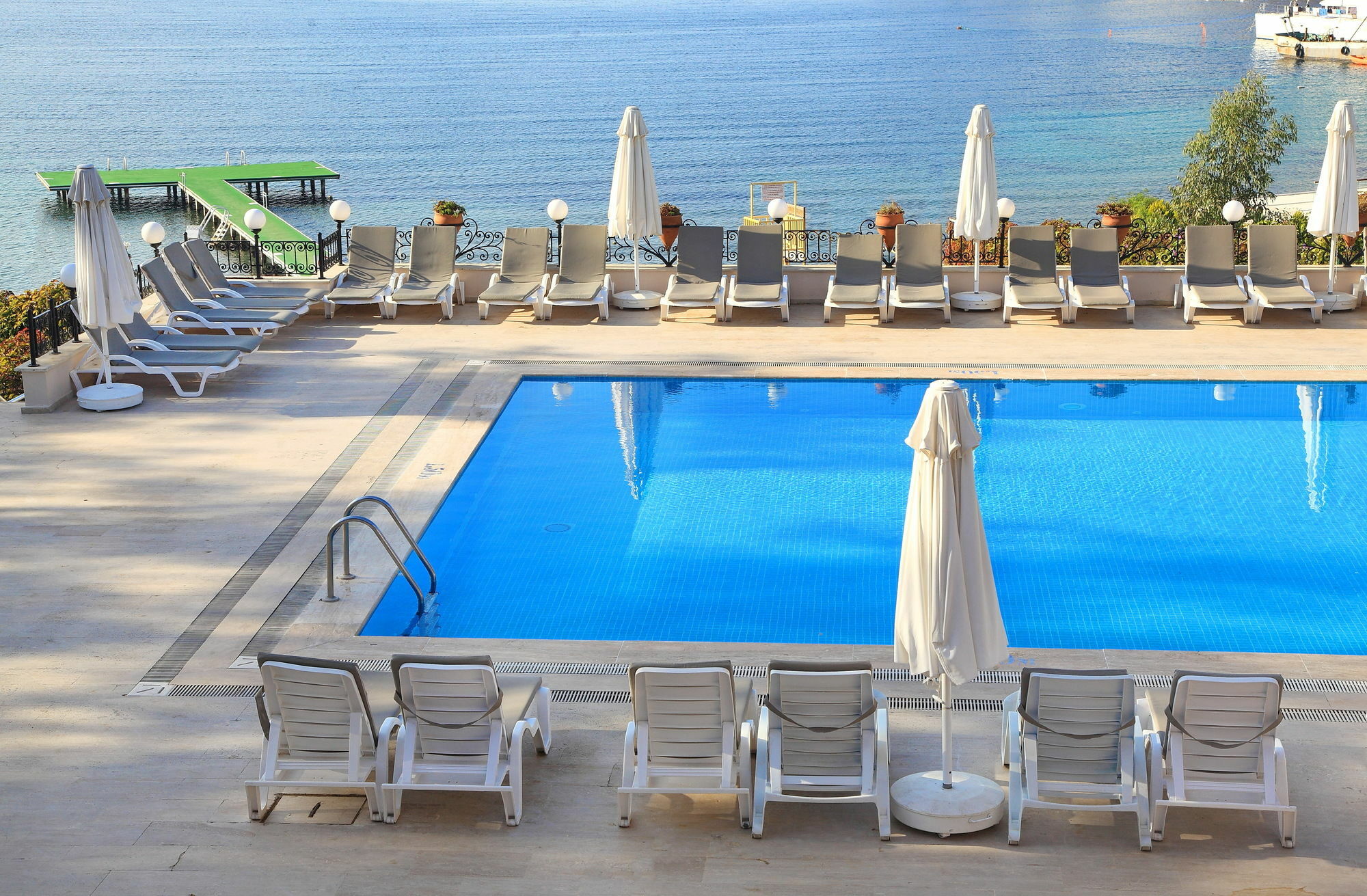 Cactus Mirage Family Club 4* Yalikavak