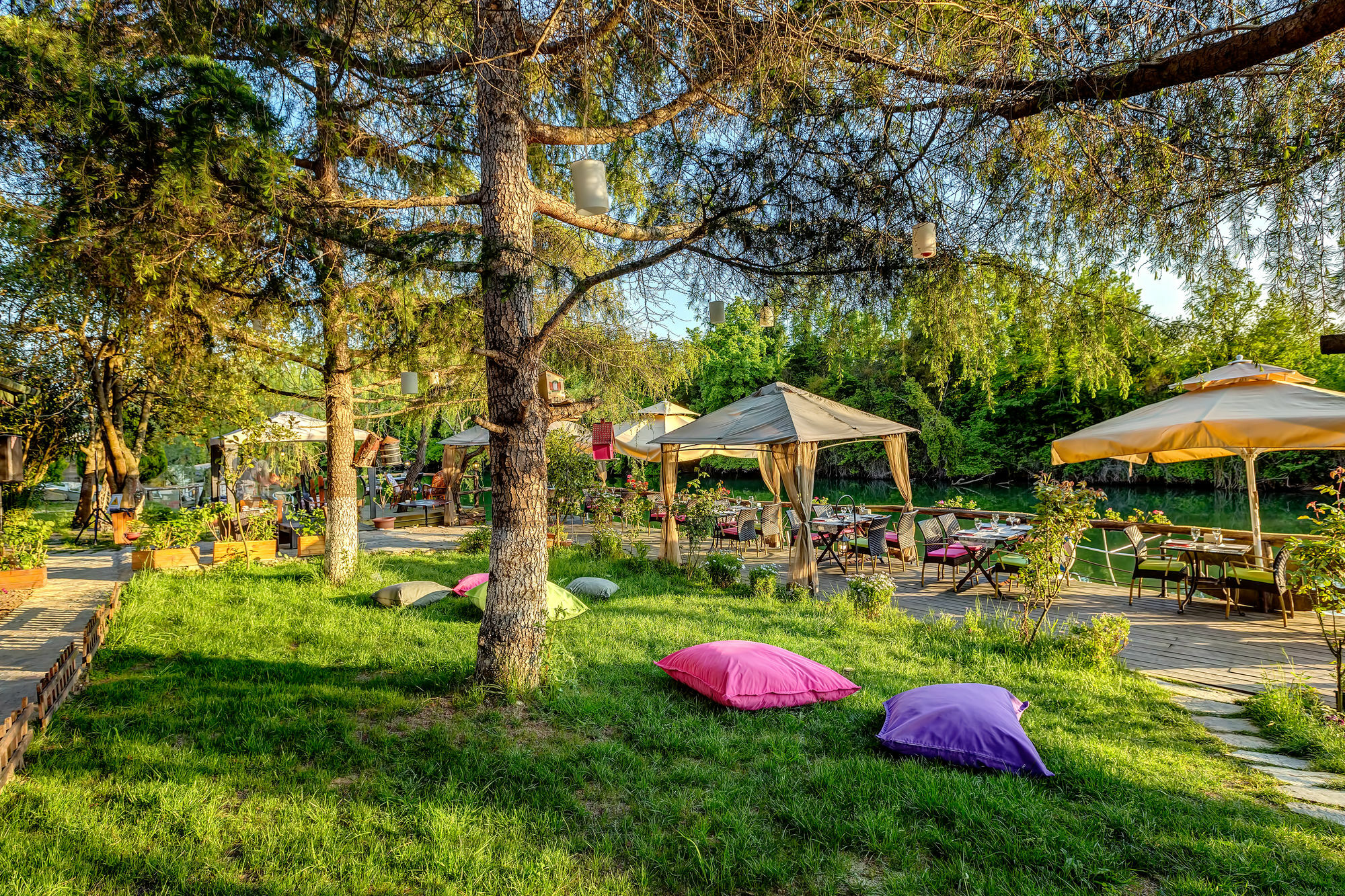 Park Mandalin 3* Agva (Marmara)