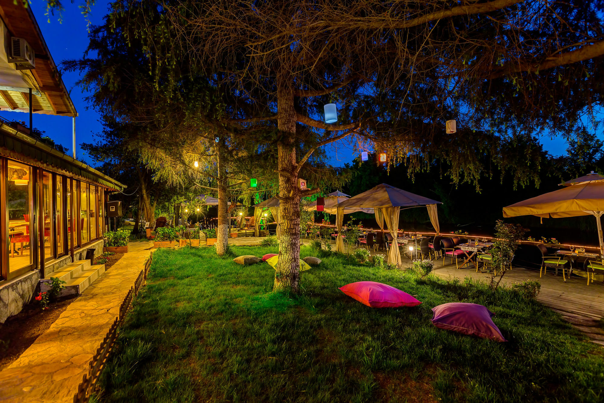 Hotel Park Mandalin Agva (Marmara)
