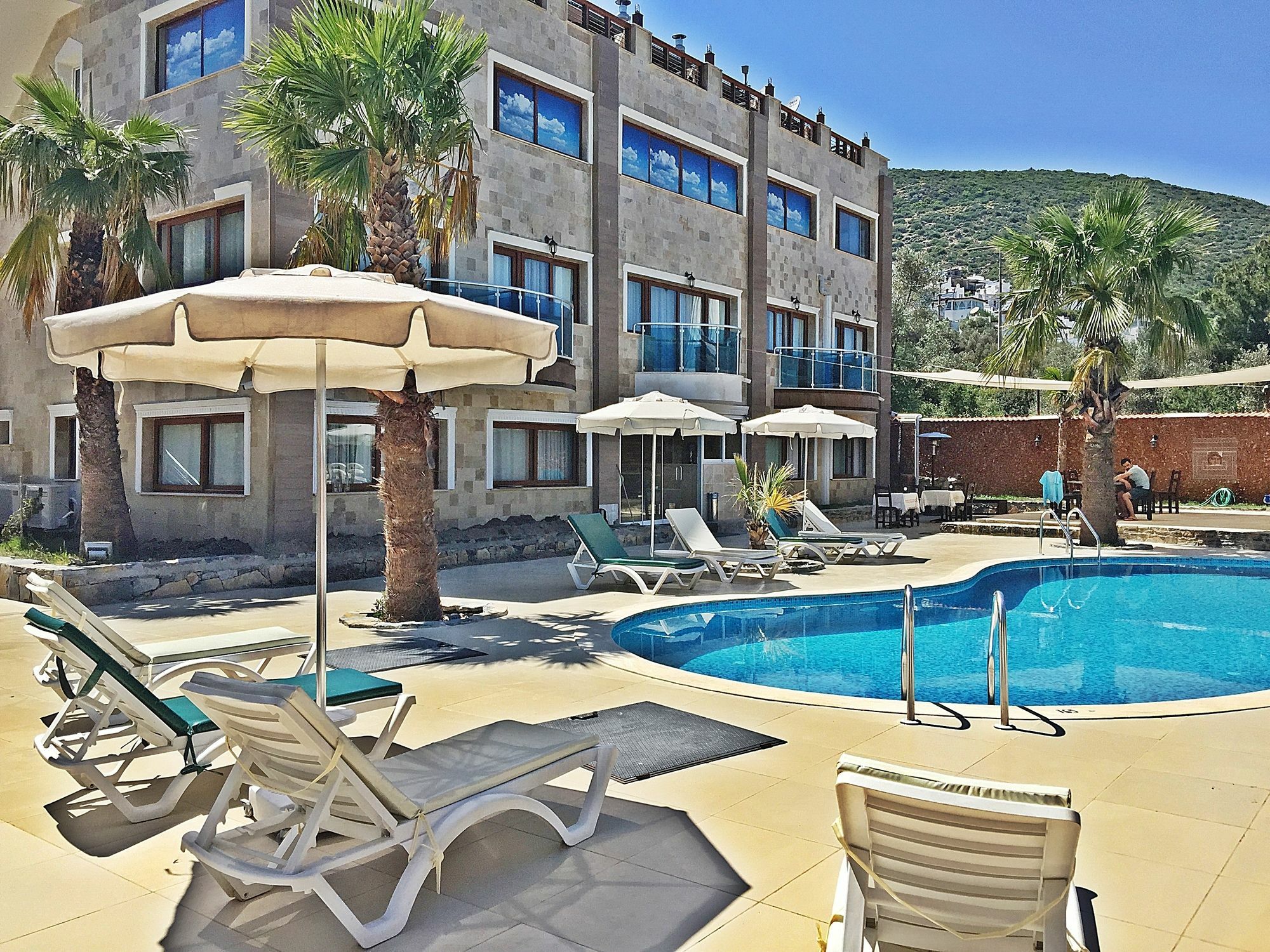 Oscar 2* Bodrum