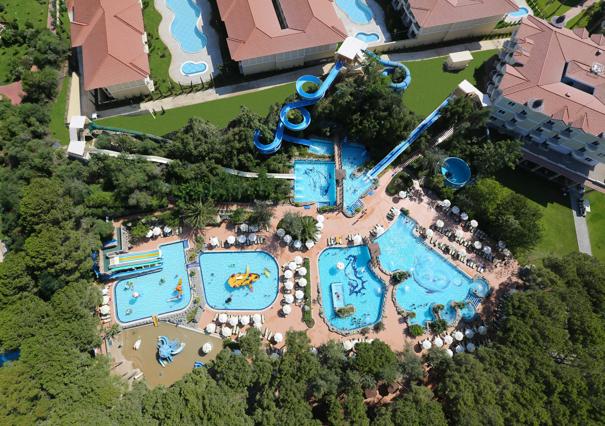 Resort Gural Premier 5*