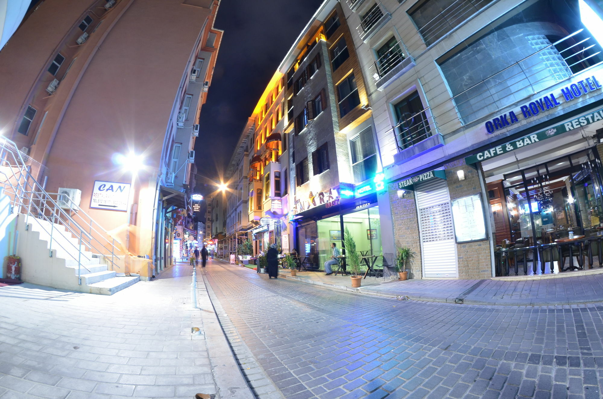 Amara Old City Hotel & Spa Hotel 3*
