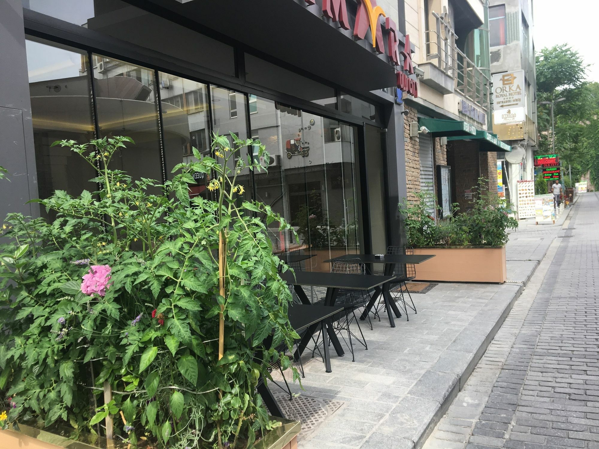 Hotel Amara Old City Hotel & Spa Istanbul