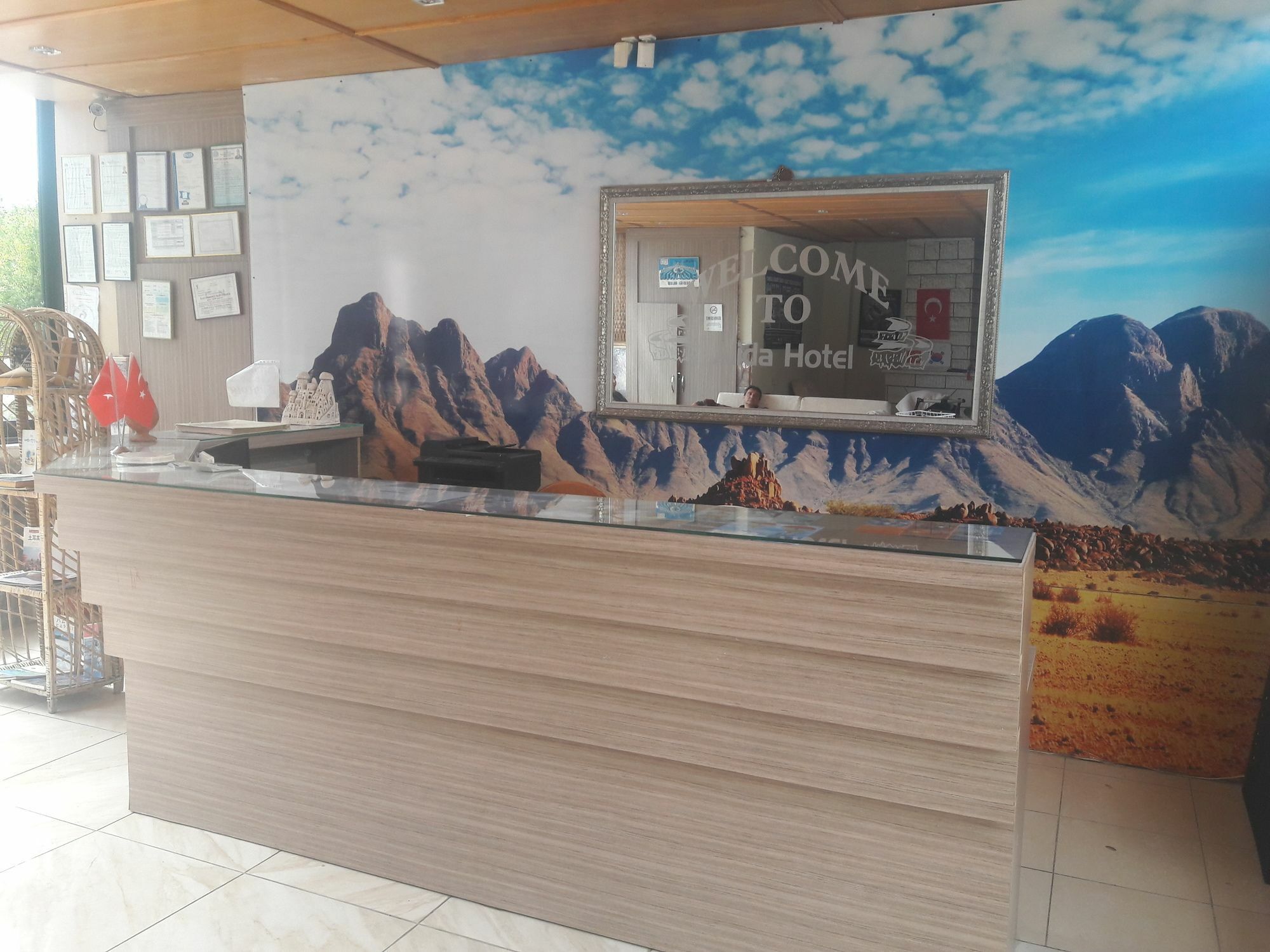 Alida Hotel Pamukkale