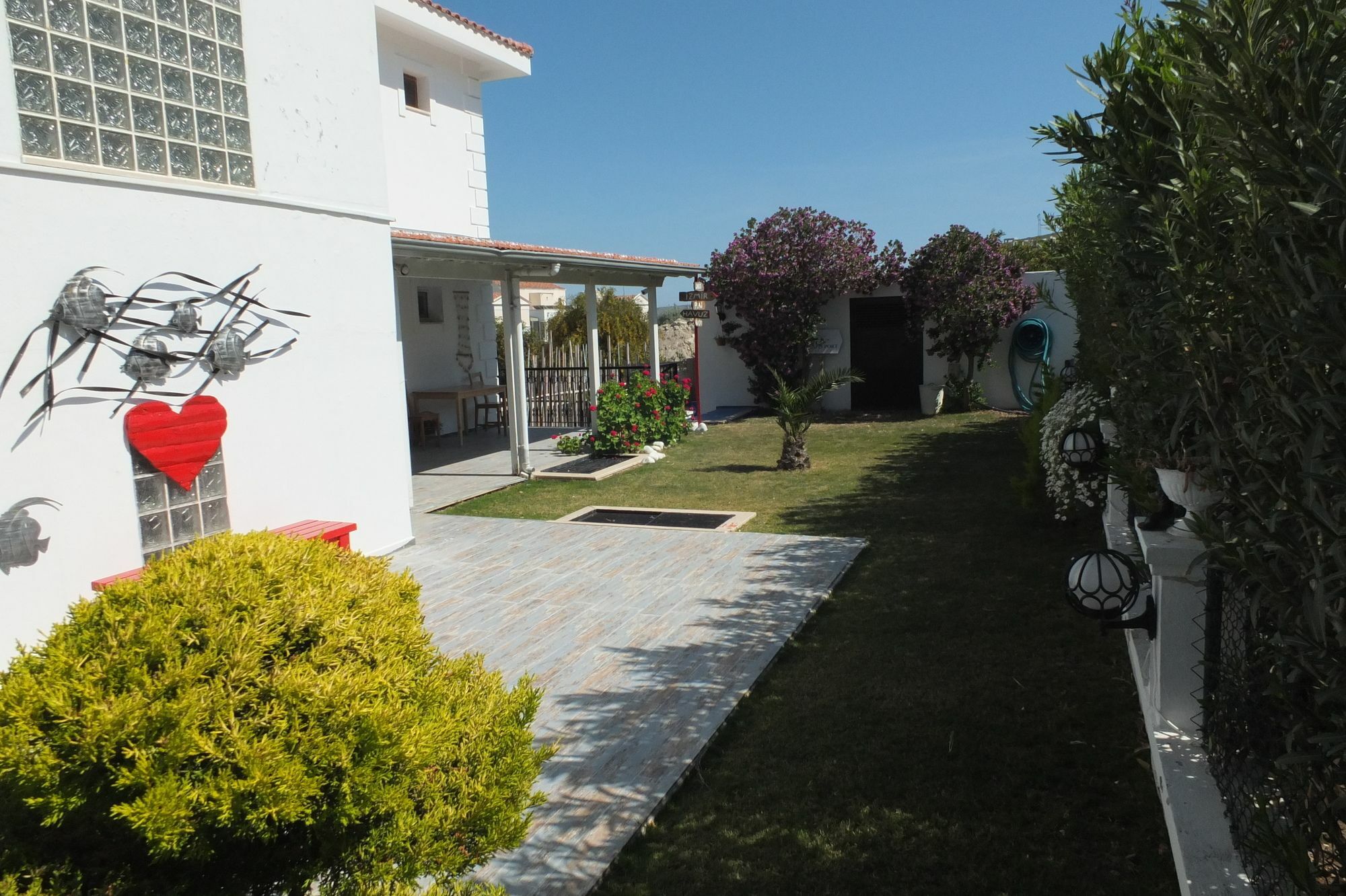 Bed & Breakfast Lapis Port Surf Alacati