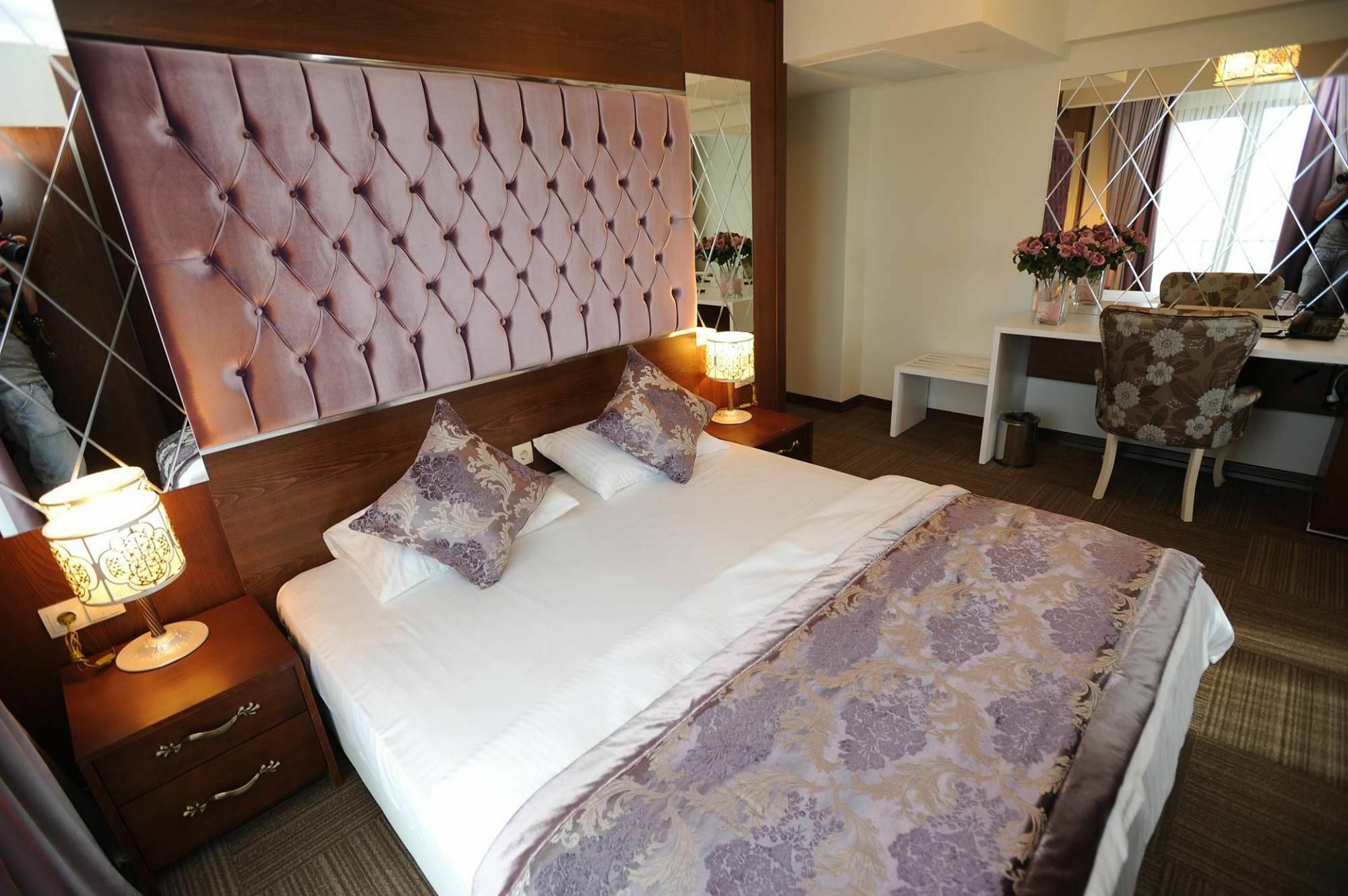 Hotel Vurna Butik 3*