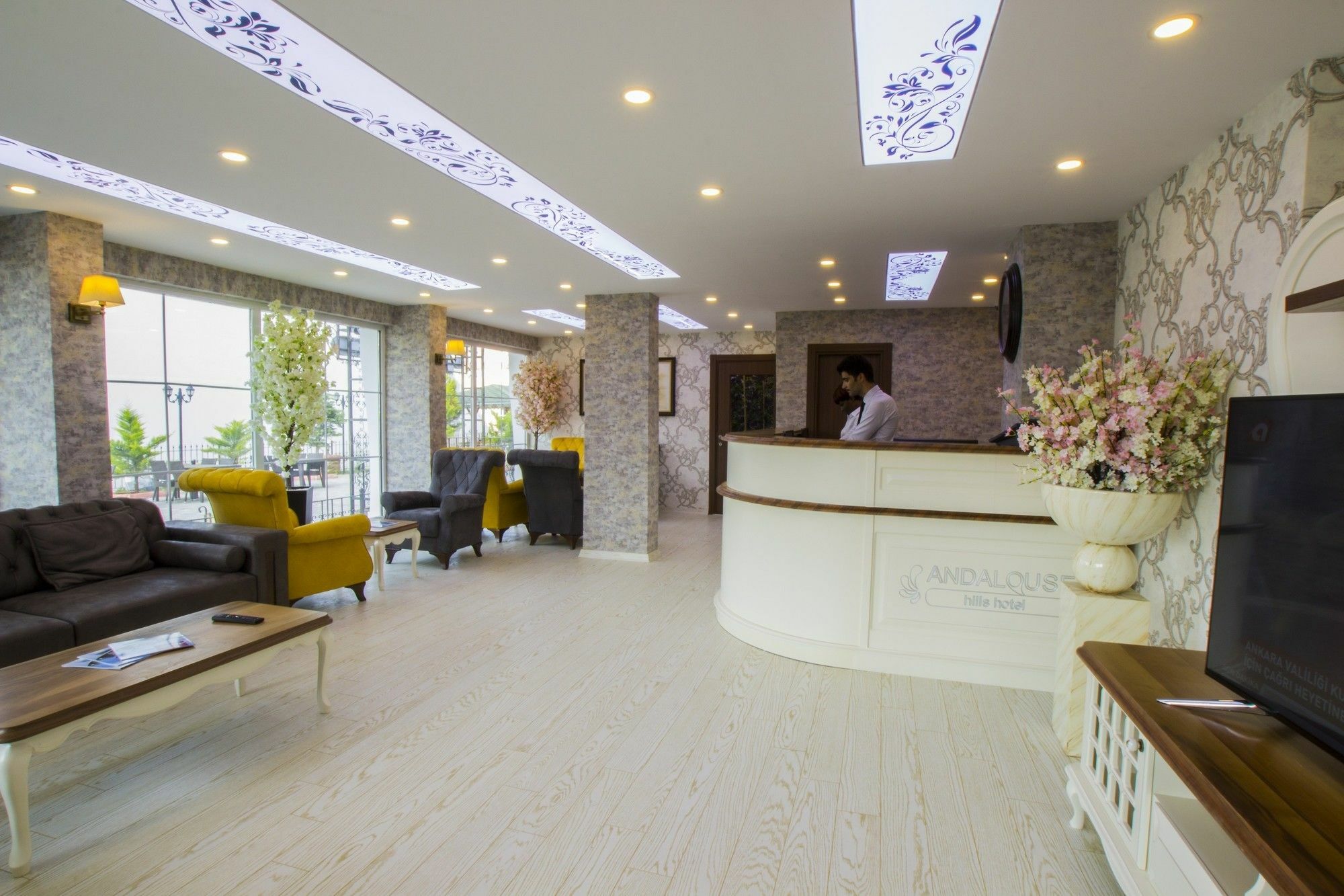 Andalouse Trabzon