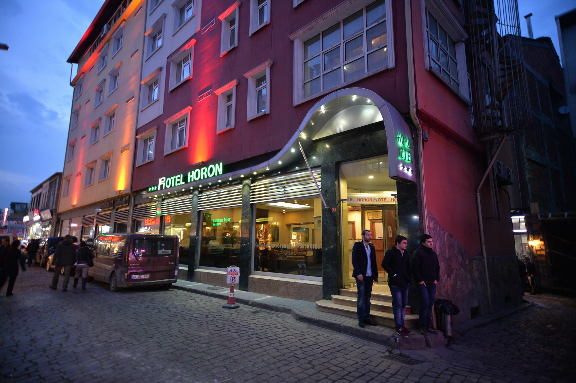 Hotel Horon Trabzon