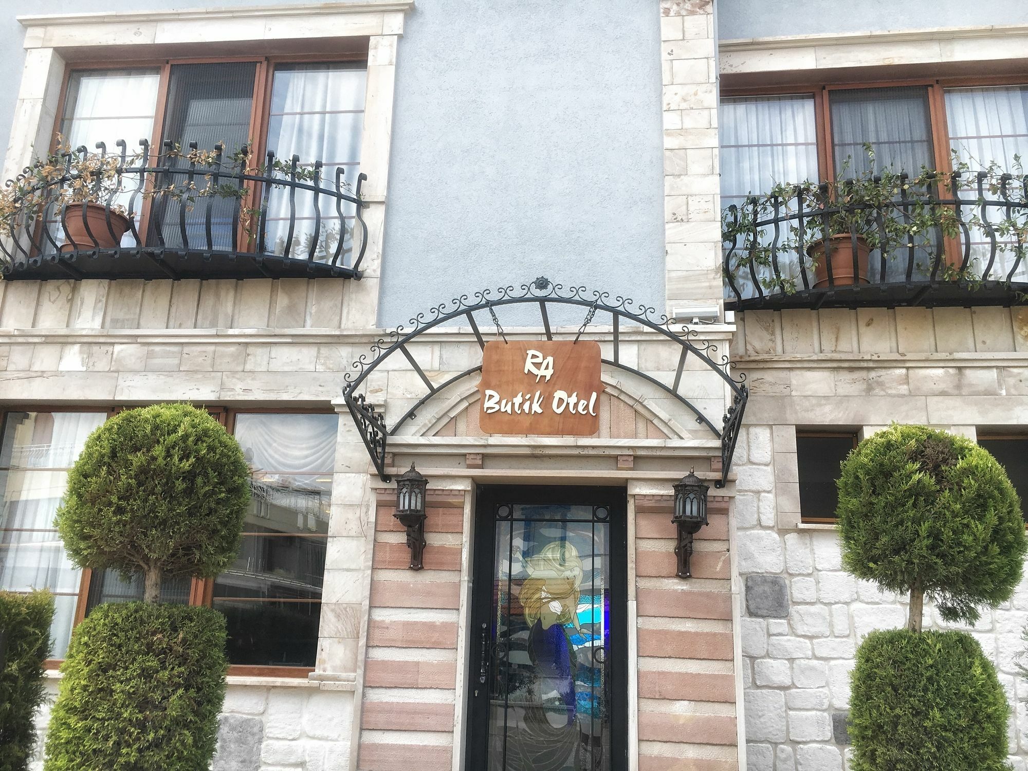 Hotel Ra Altinova (Ayvalik)