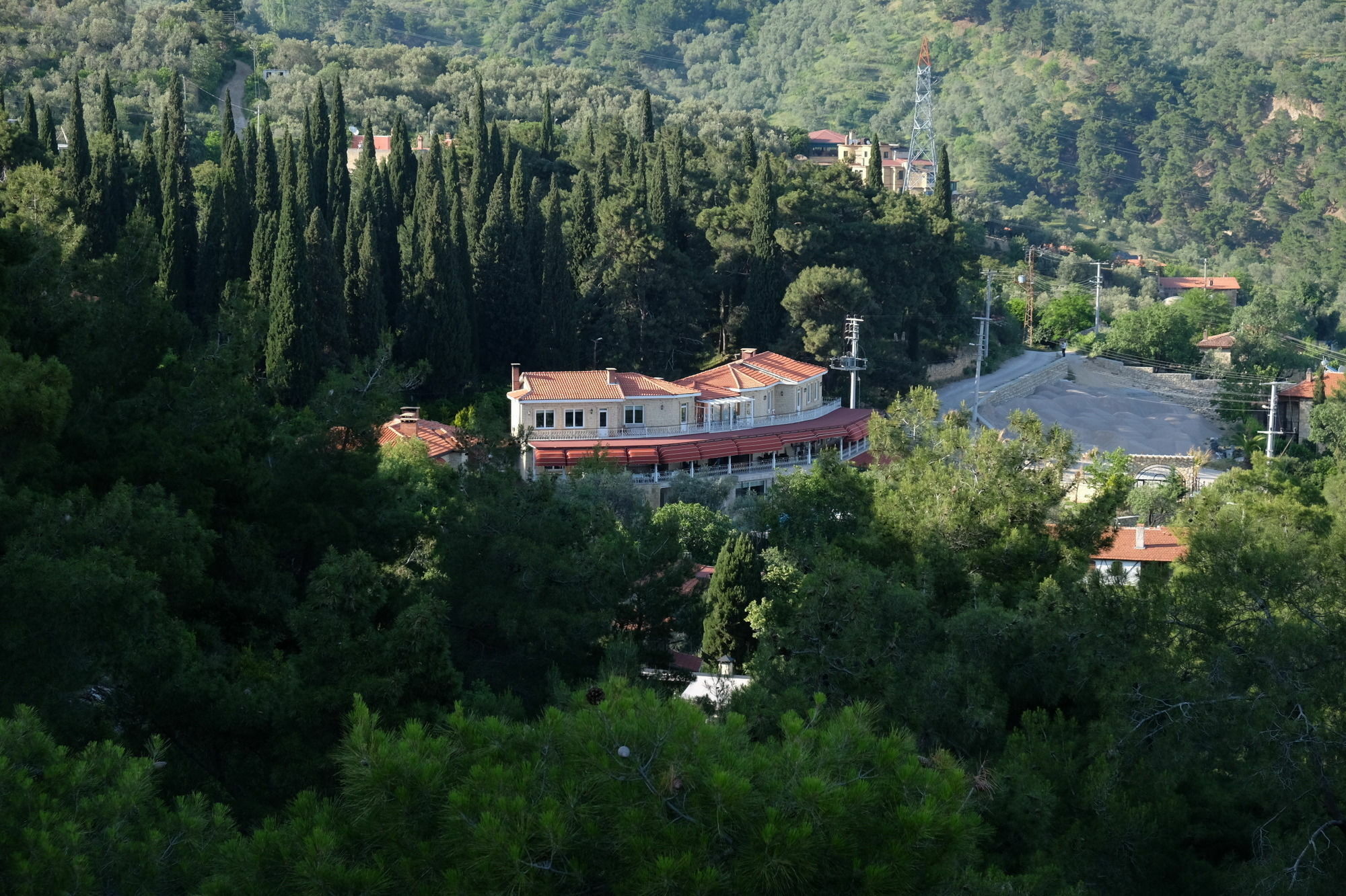 Hotel Reis Kazdaglari 3*