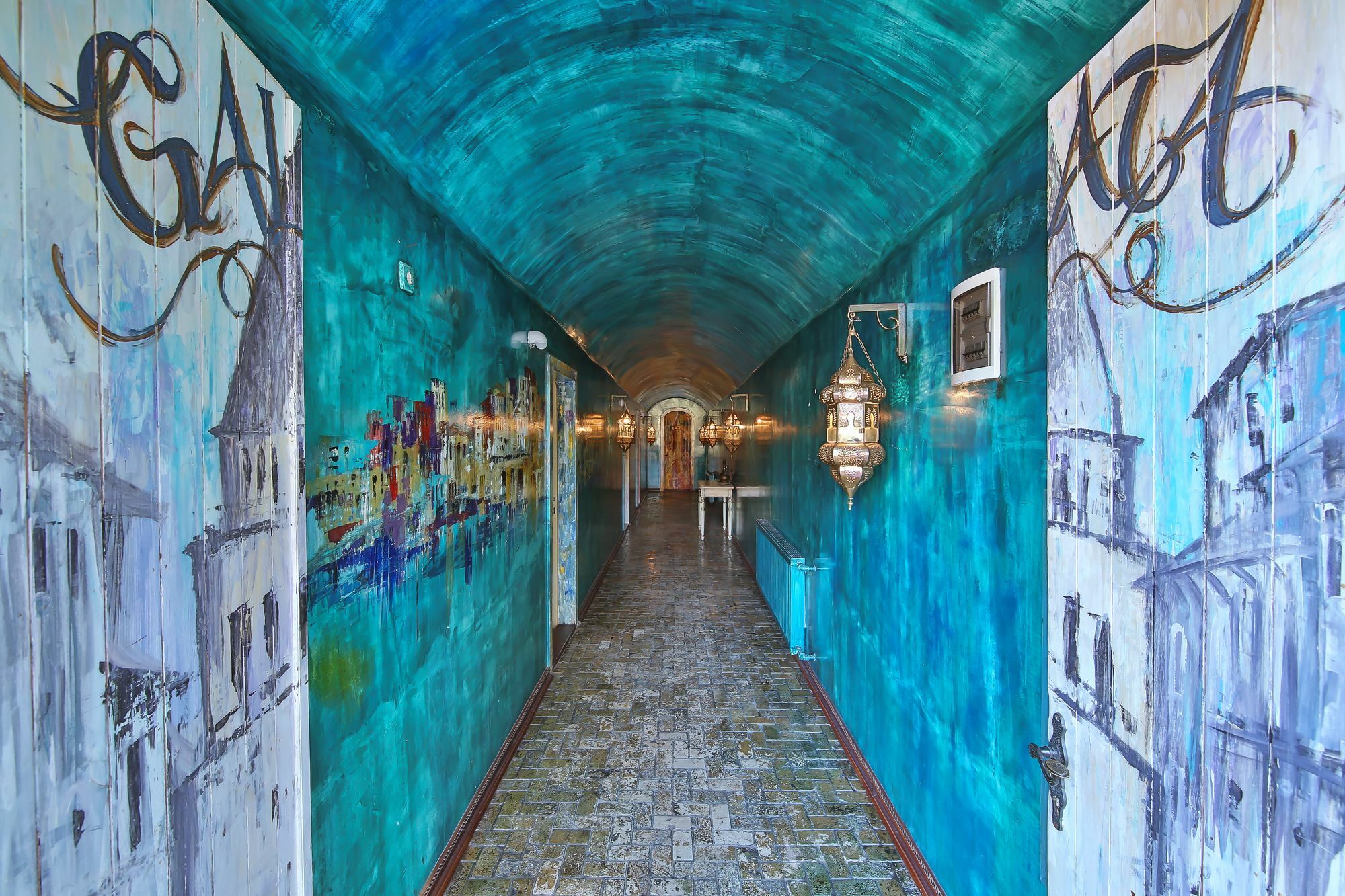 Cetmihan Hotel Kucukkuyu