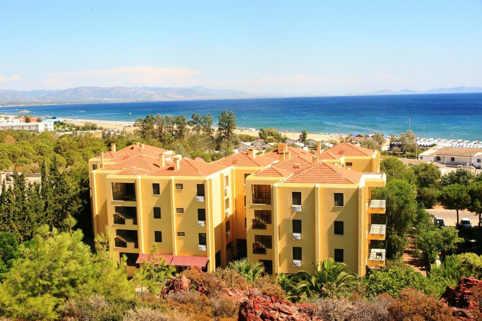 Bed & Breakfast Palm Court 3*