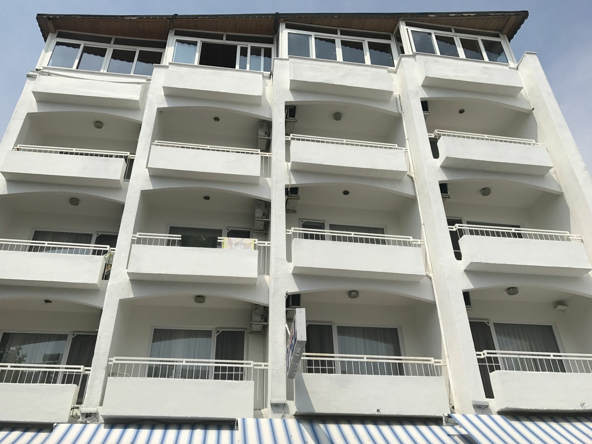 Ozsoy Hotel Akcay (Edremit)
