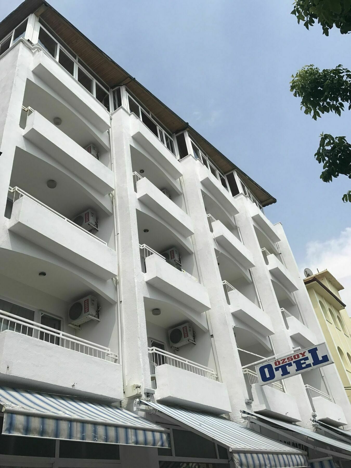 Ozsoy Hotel Akcay (Edremit)