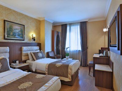 Hotel Grand Hilarium Istanbul