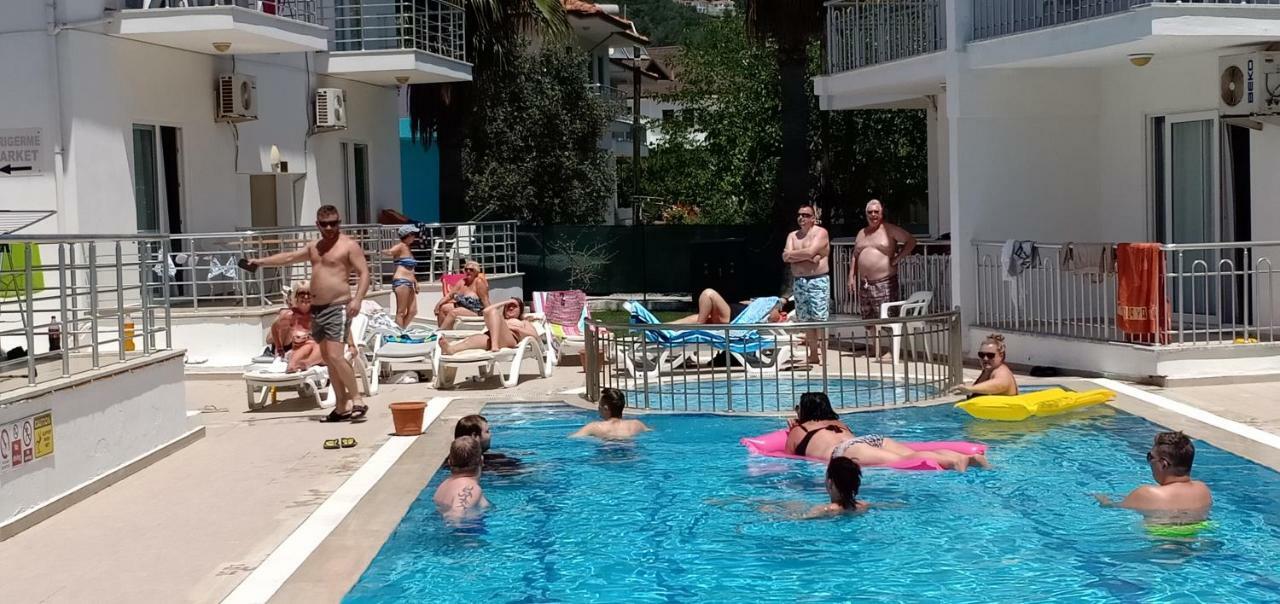 Aparthotel Sarigerme Apart *