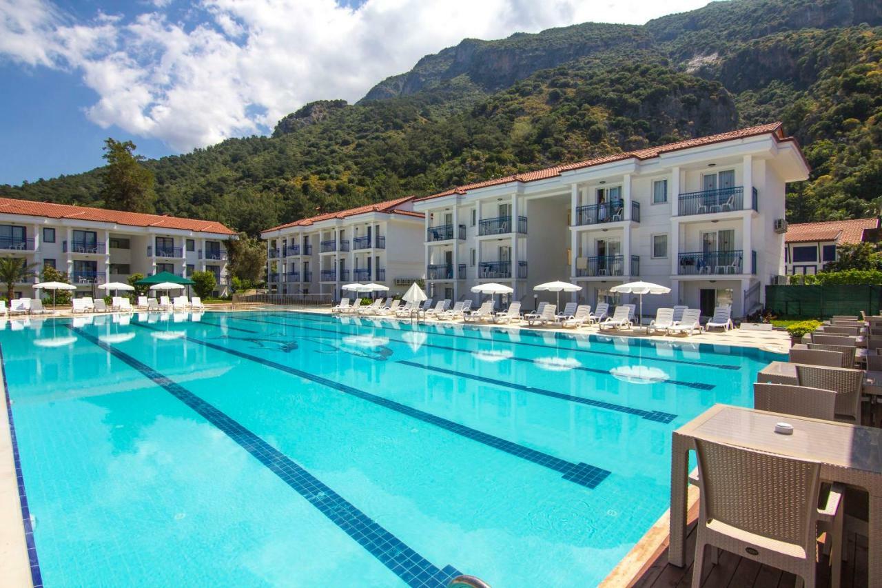 Belcekum Hotel Oludeniz