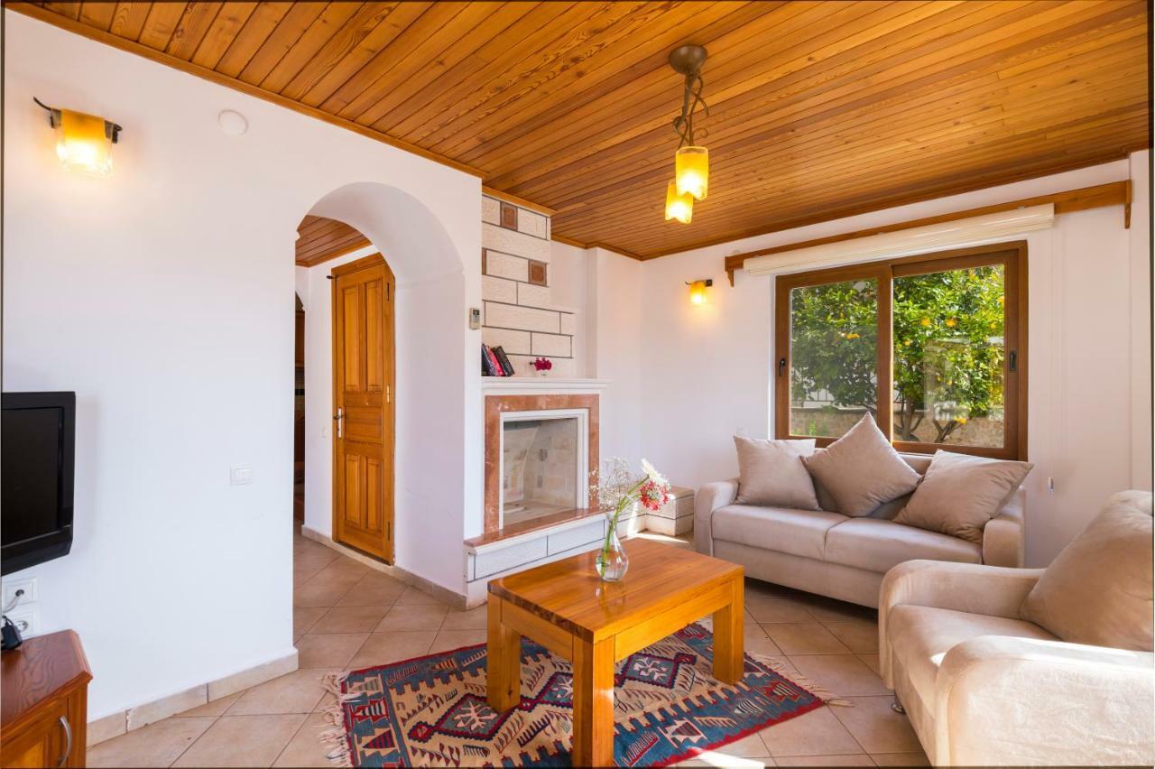 Kuluhana & Kalkan Aparthotel 3*