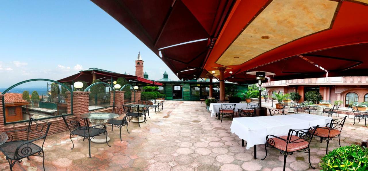 Sultanahmet Palace Hotel Istanbul