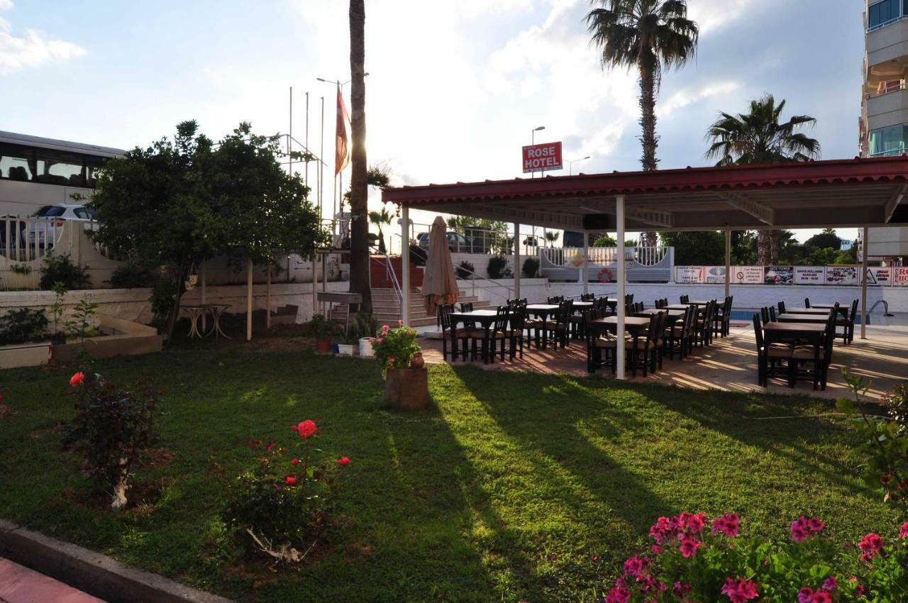 Hotel Alanya Rose Mahmutlar