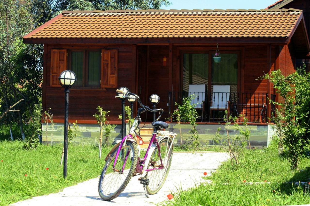 Guest house La Boutique Hemerans Cirali